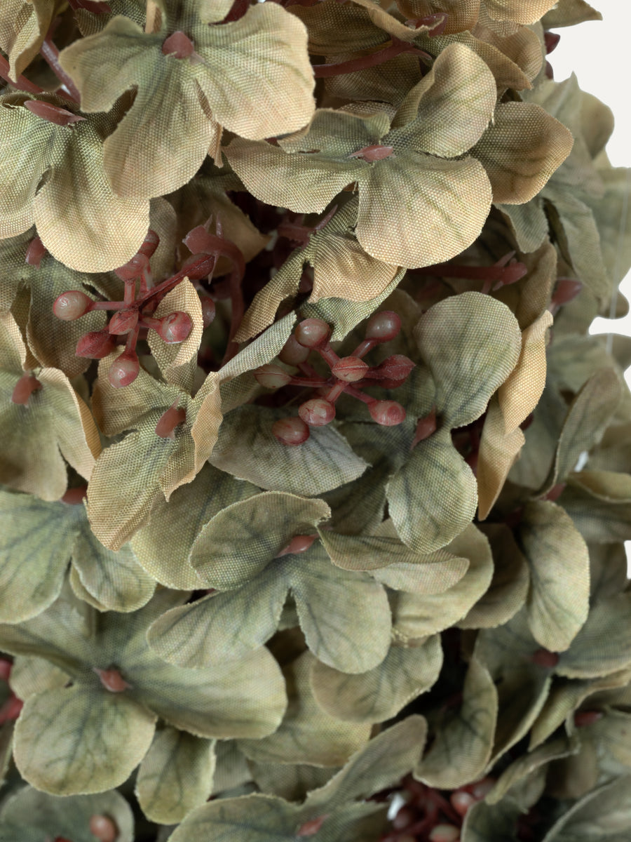 Hortensie 83 cm 1 Stk. - Kunstblume