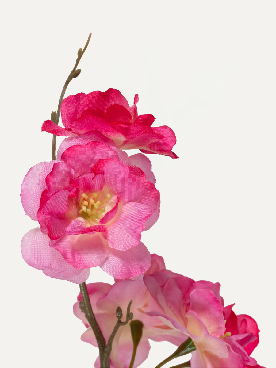 Apfelblüte 89 cm 1 Stk. - Kunstblume