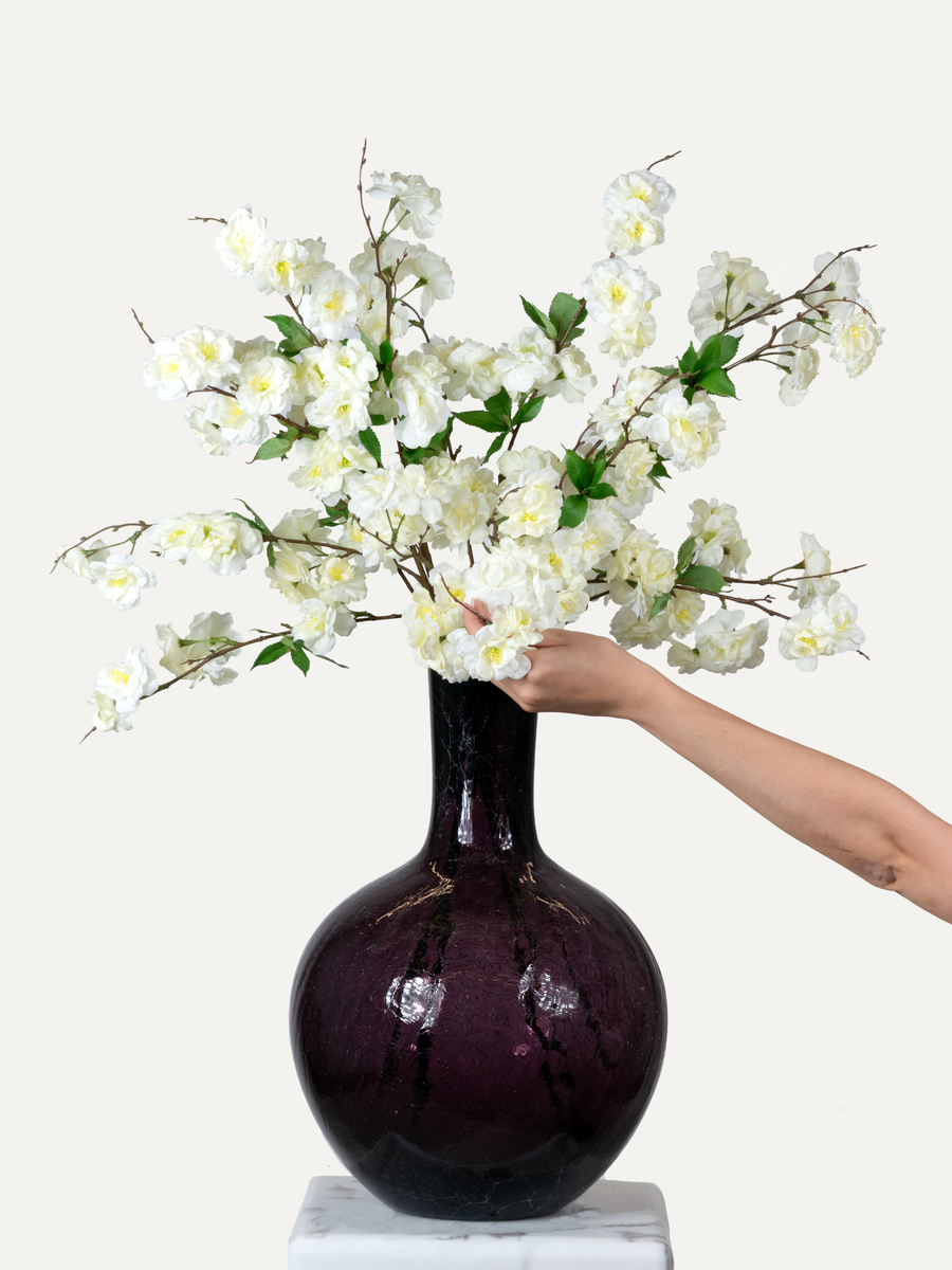 Apfelblüte 89 cm 1 Stk. - Kunstblume
