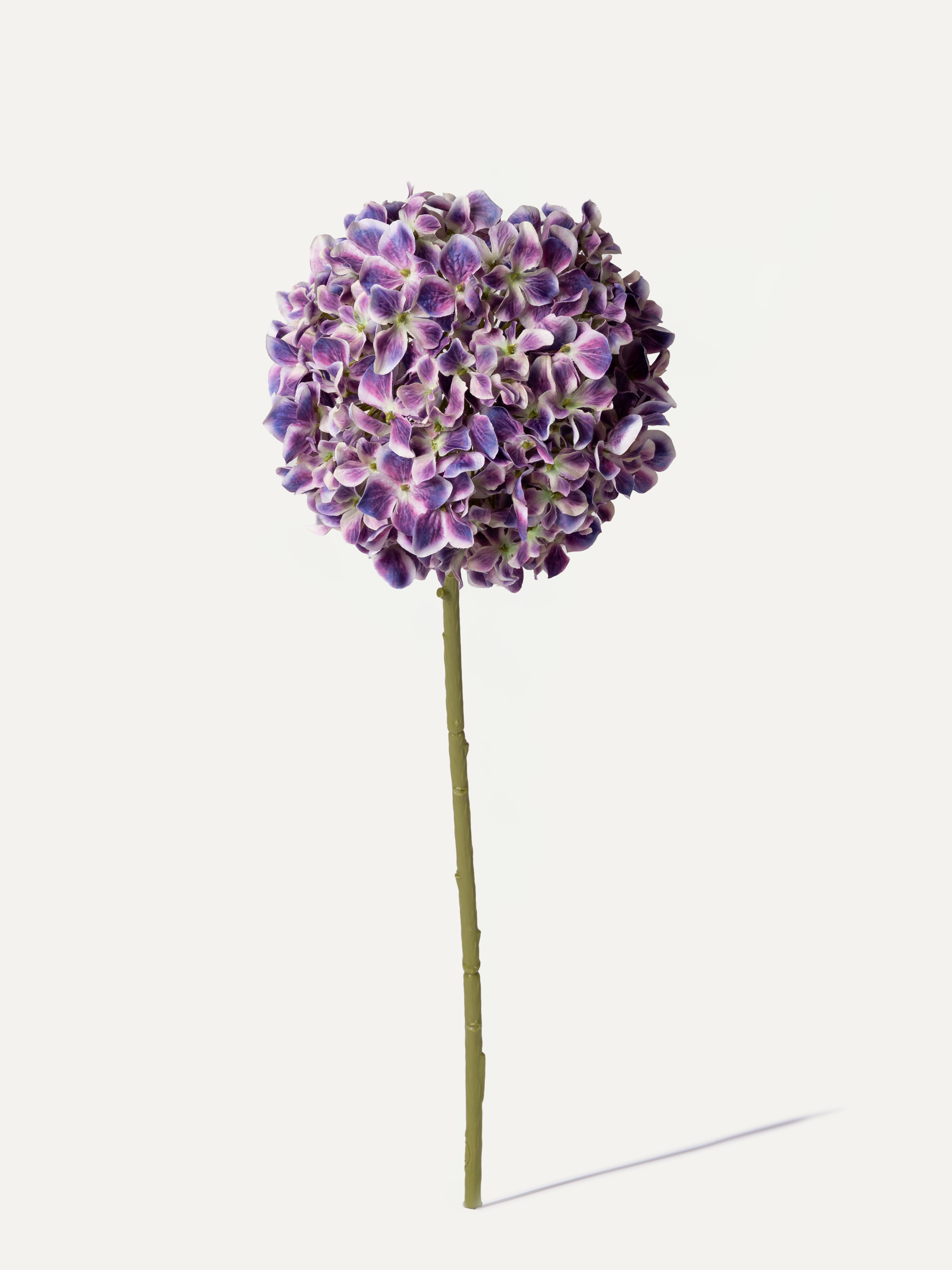 Hortensia 68 cm 1 pièce - Fleur artificielle 