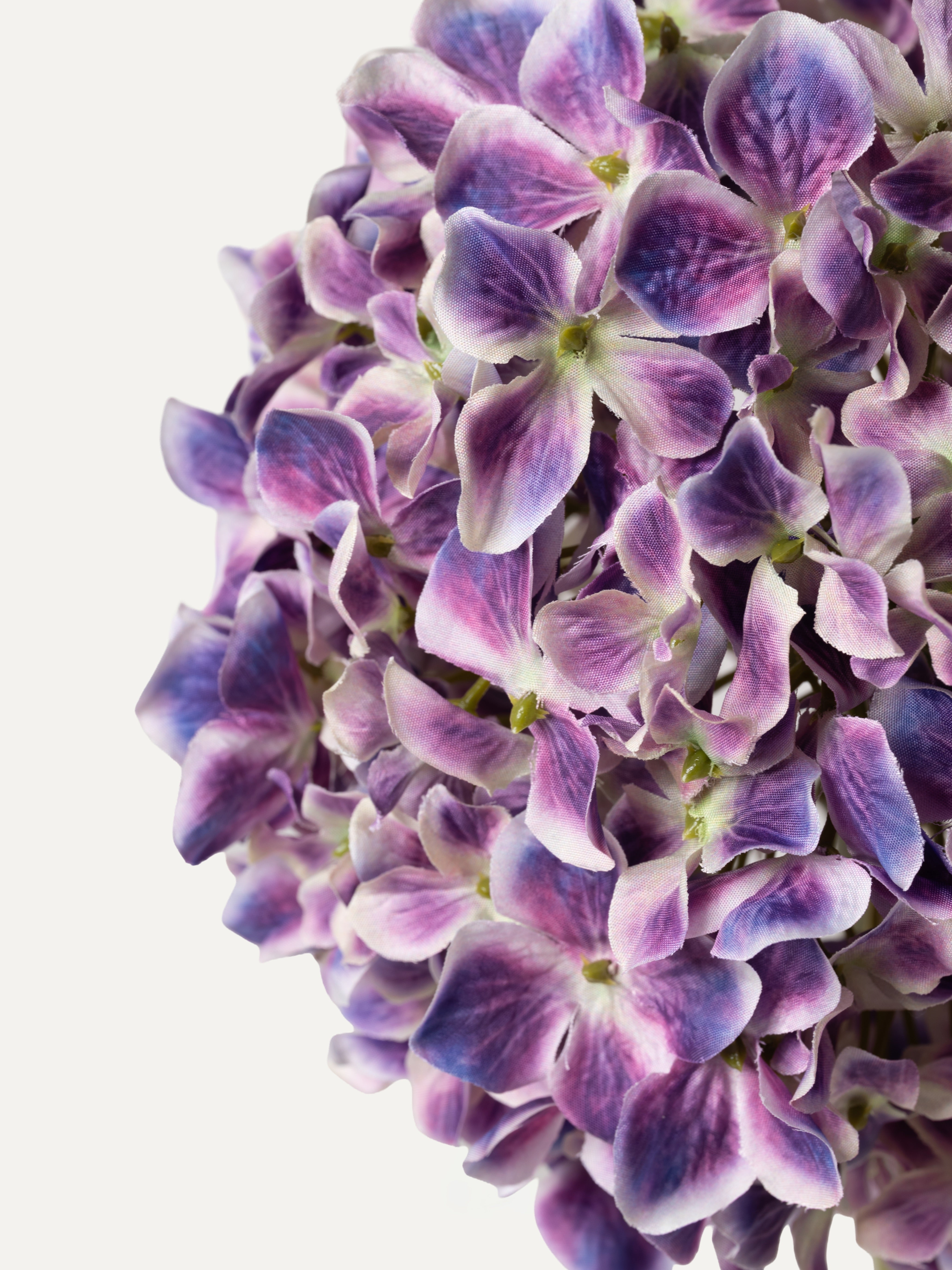 Hortensia 68 cm 1 pièce - Fleur artificielle 