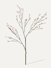 Chardon 100 cm 1 pce - Branche artificielle