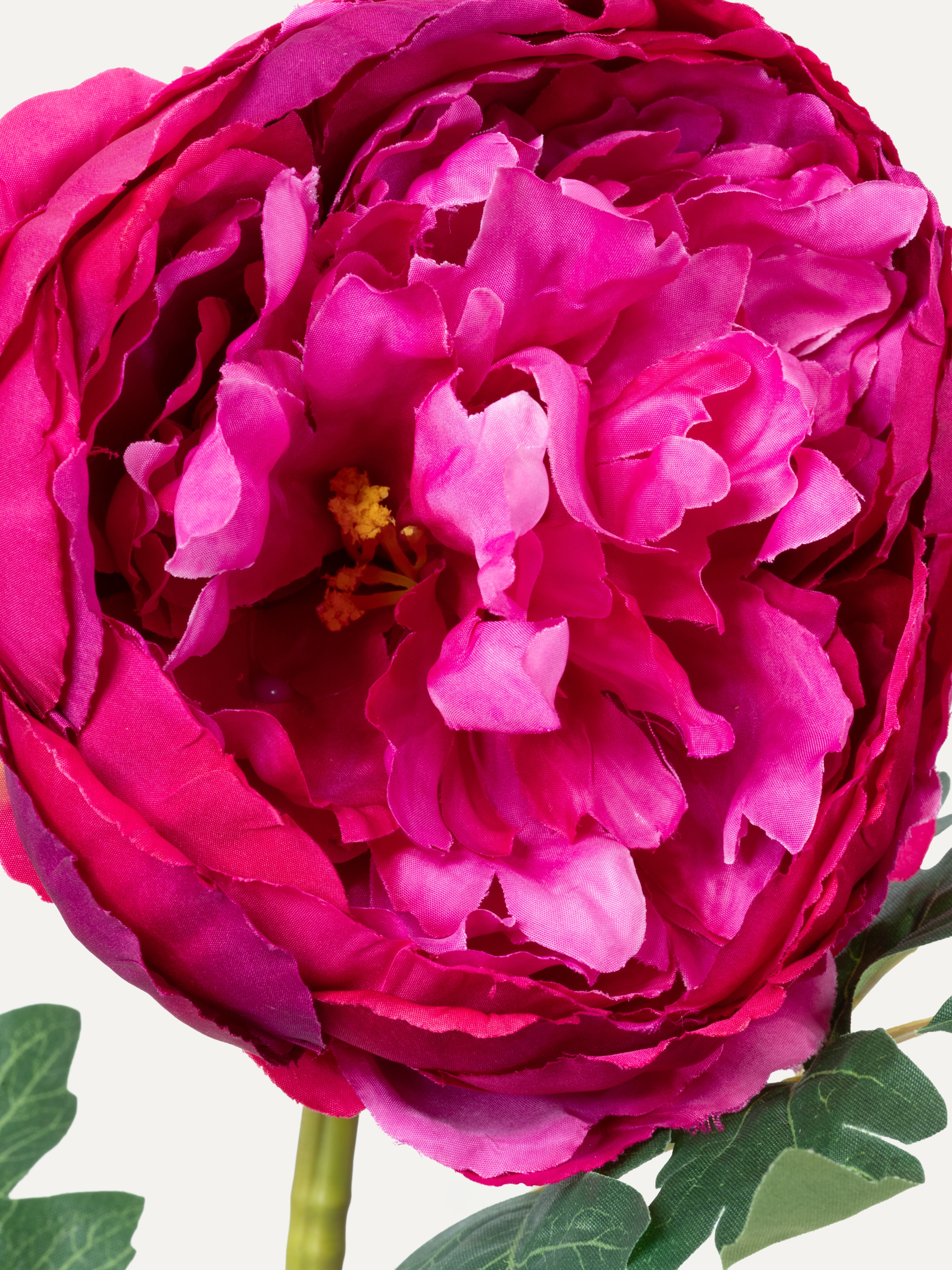 Peony 78 cm 1 pc. - Artificial flower 