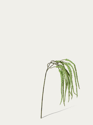 Garden foxtail 96 cm 1 pc. - artificial branch 