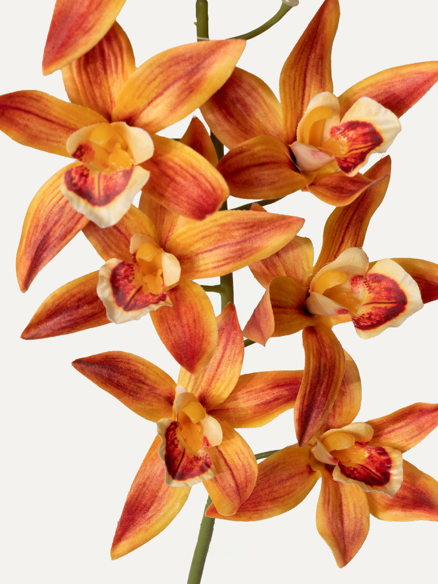 Kahnorchidee 83 cm 1 Stk. - Kunstblume