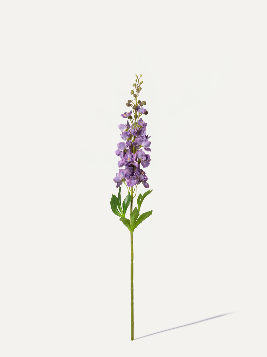 Delphinium 87 cm 1 pc. - Artificial flower