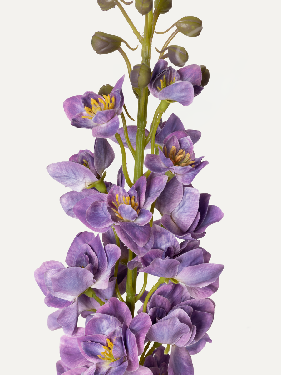 Delphinium 87 cm 1 pc. - Artificial flower