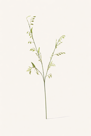 Gras Zweig 90 cm 1 Stk. - Kunstzweig