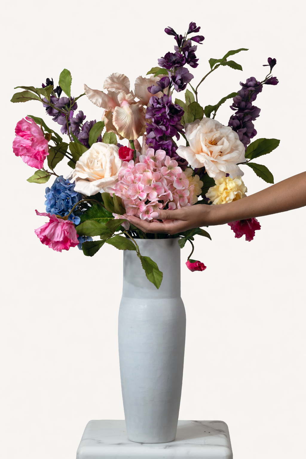 Bouquet "Ancona" Mix - Grösse L