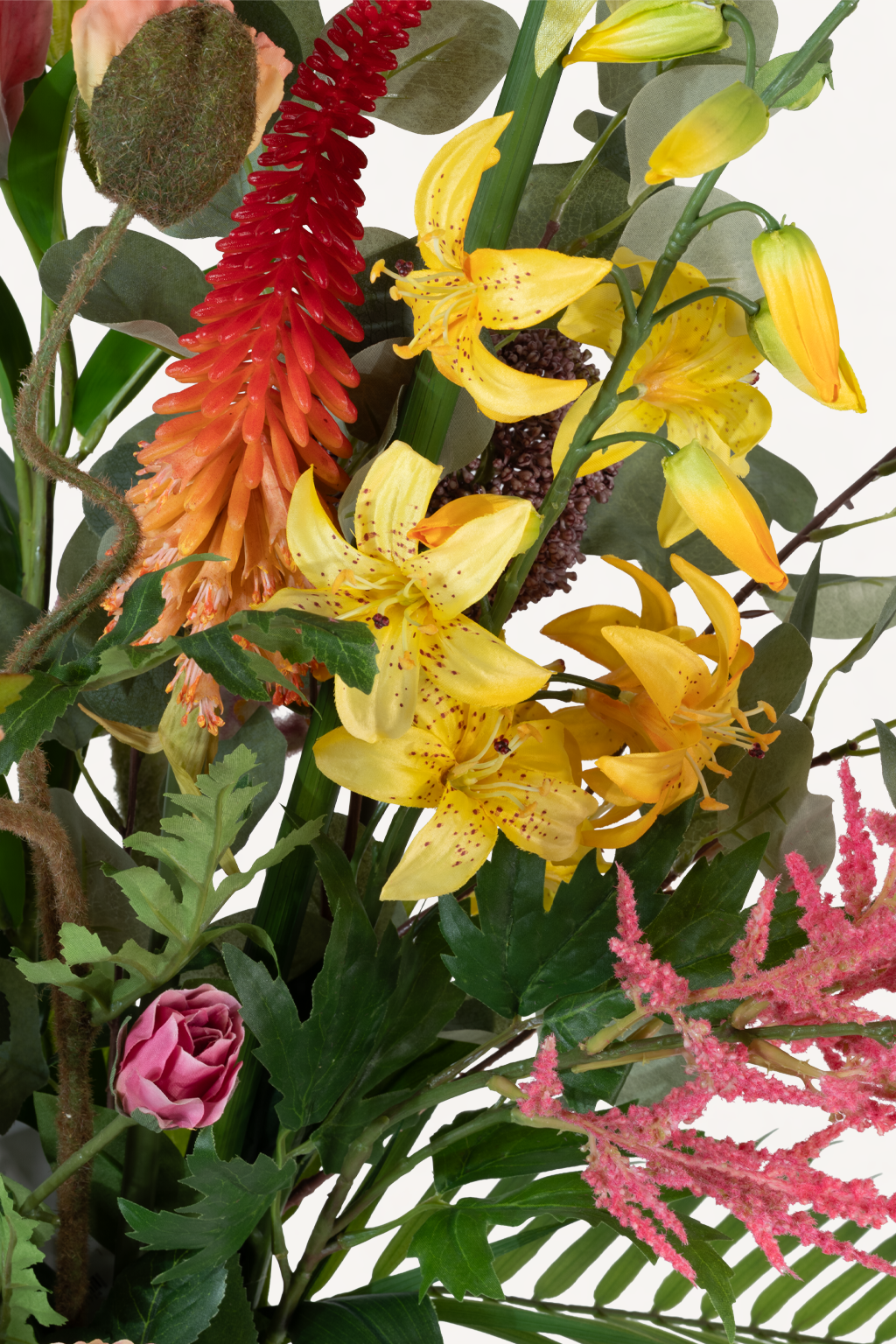 Bouquet "Colourful Rebel" - Grösse XL