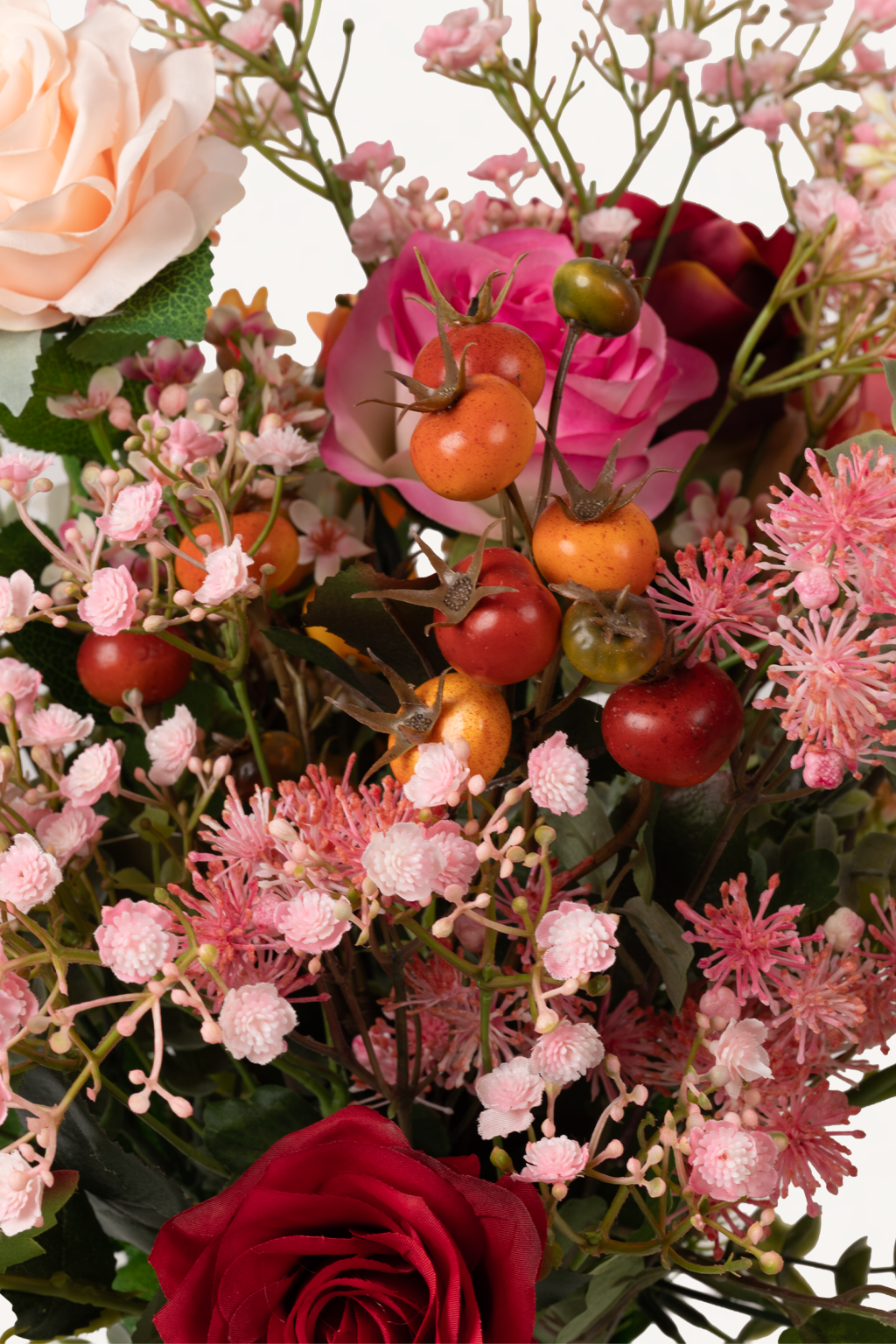 Flame Roses - Grösse S