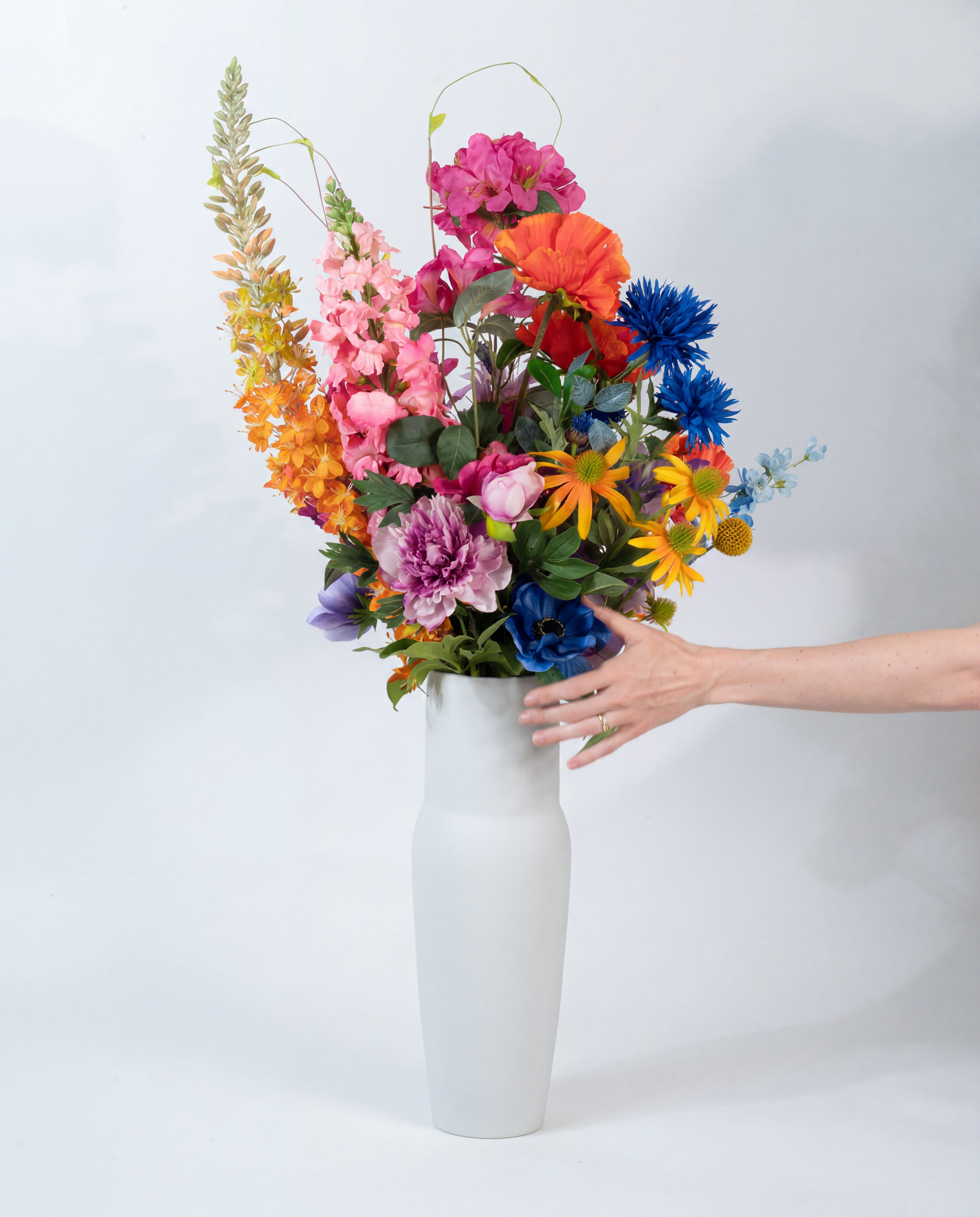 Bouquet "Luxury Glam" - Grösse L