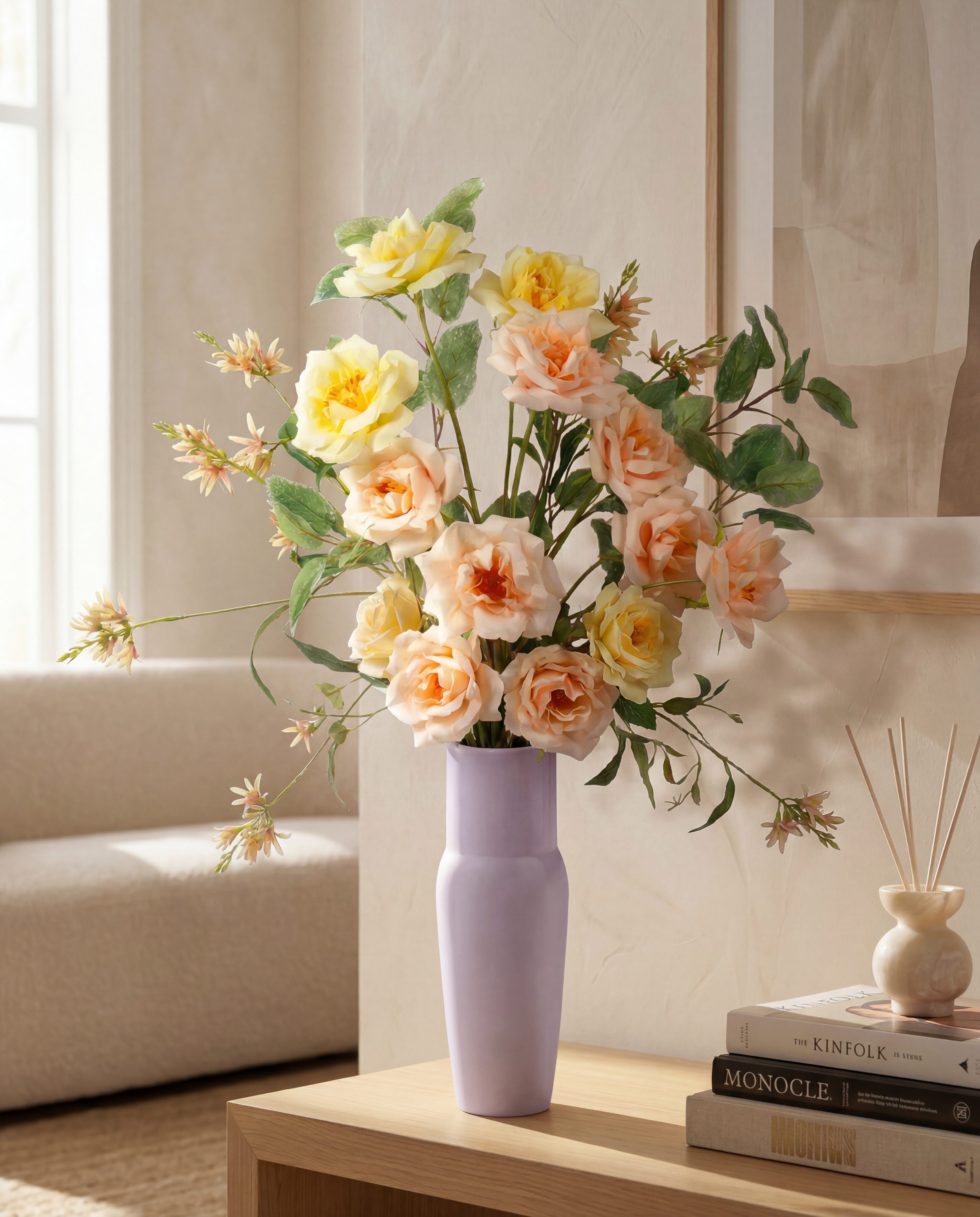 Bouquet "Reims" - Grösse M