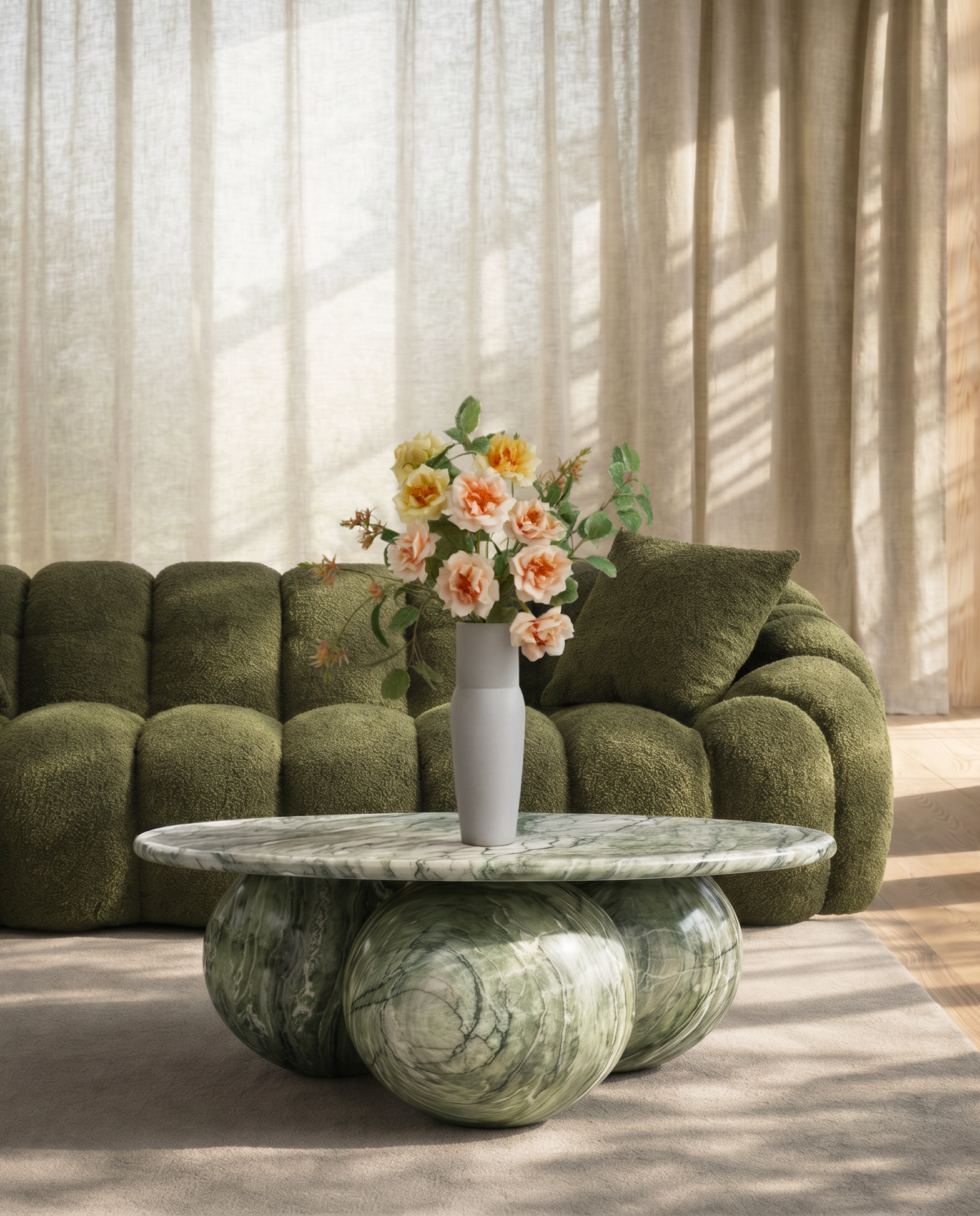 Bouquet "Reims" - Grösse M