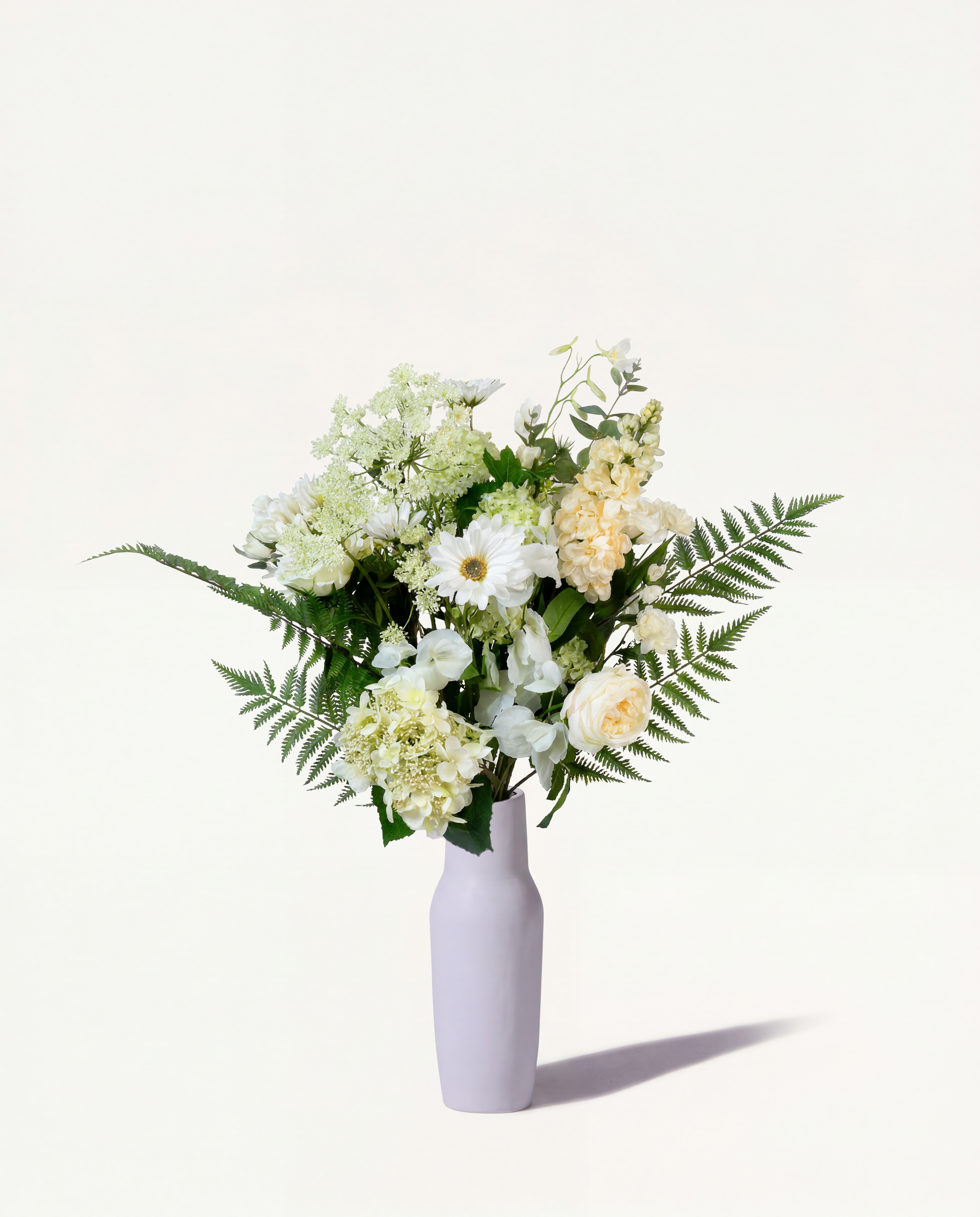 Bouquet "White Bloom" - Grösse M
