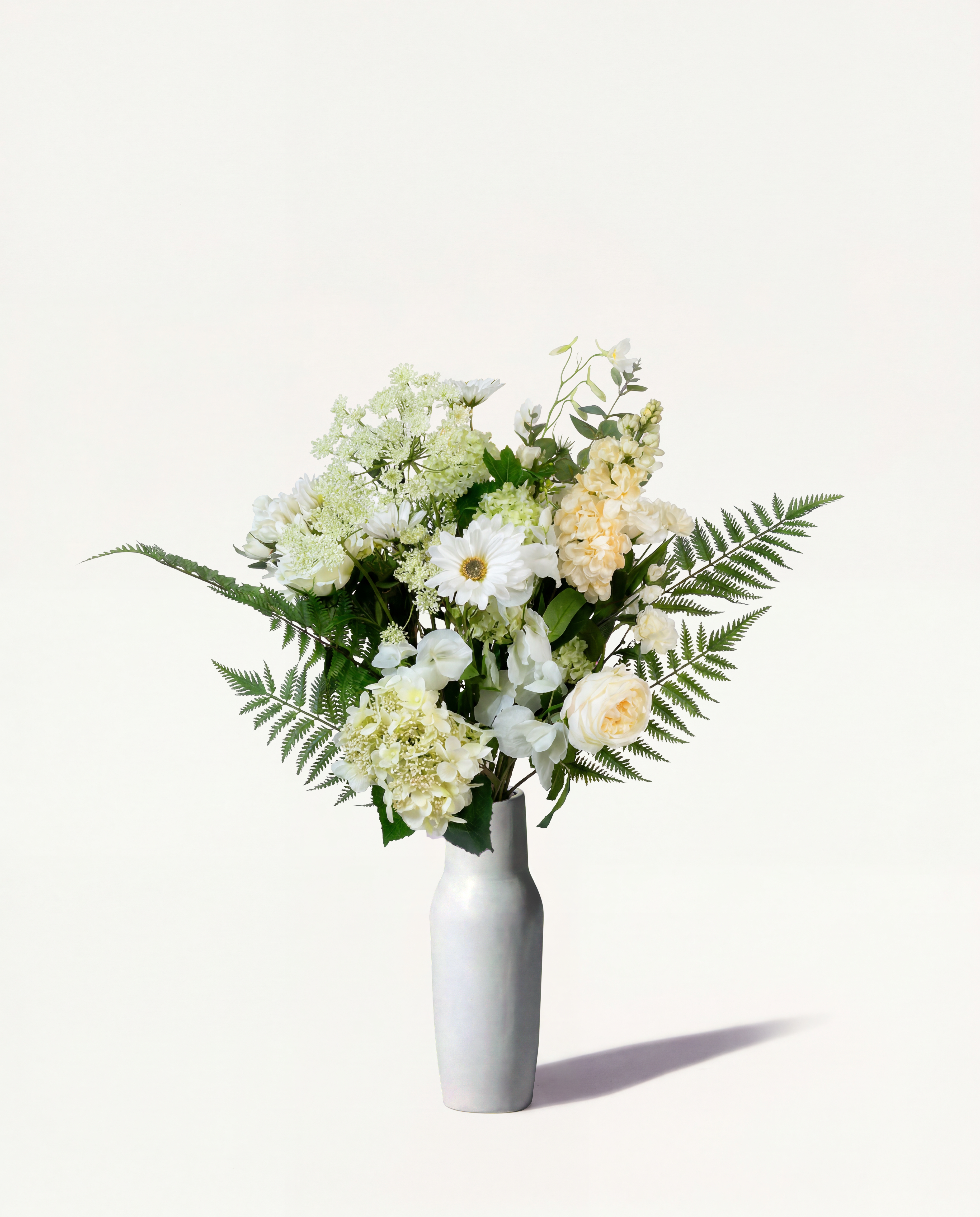 Bouquet "White Bloom" - Grösse M