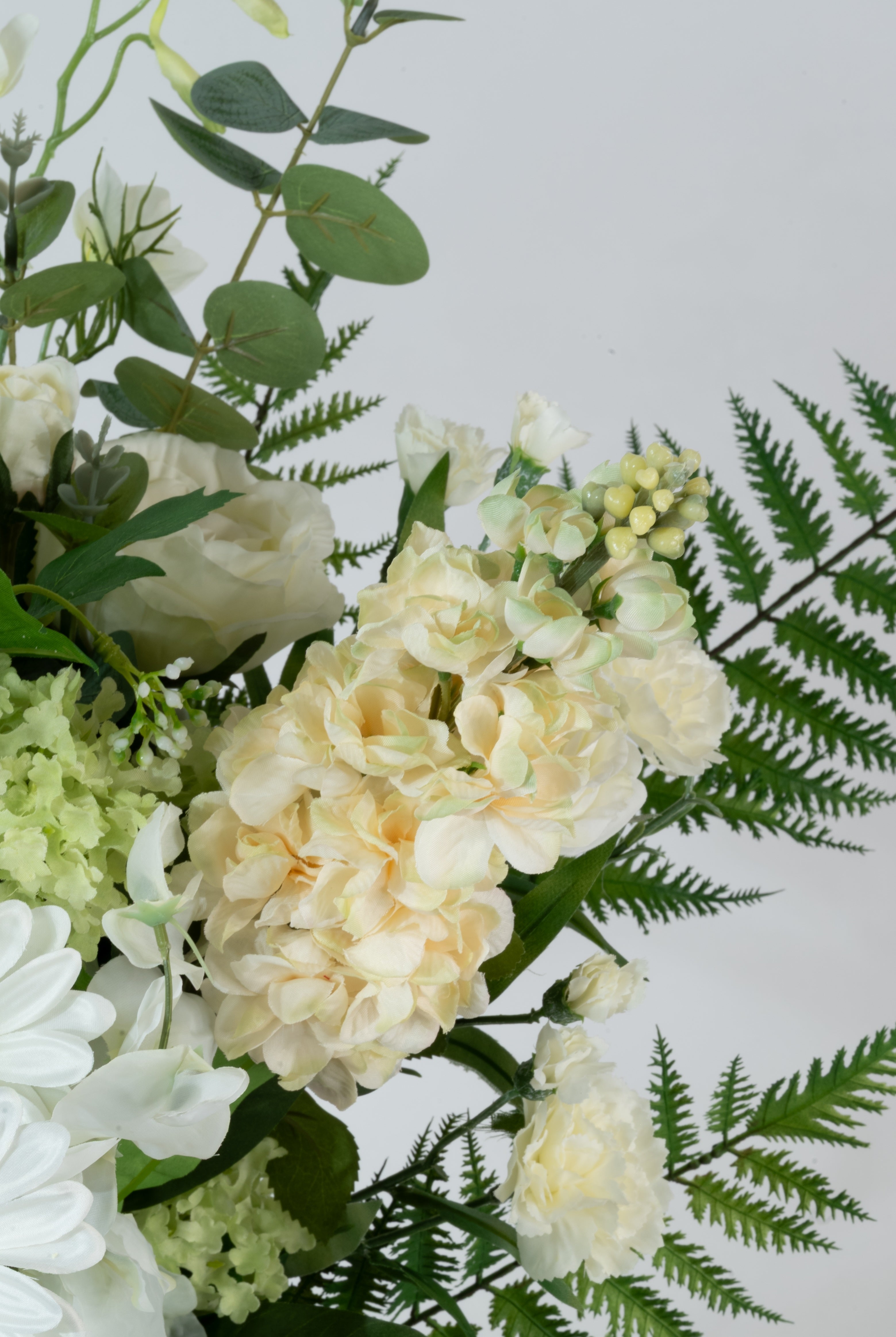 Bouquet "White Bloom" - Grösse M