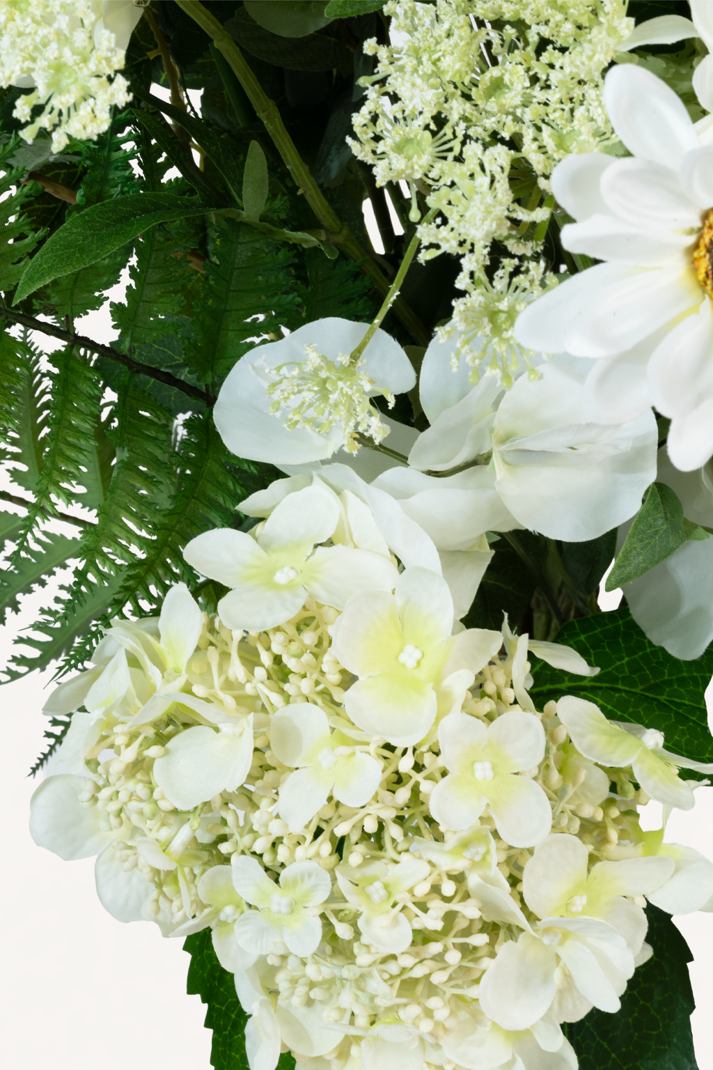 Bouquet "White Bloom" - Grösse M