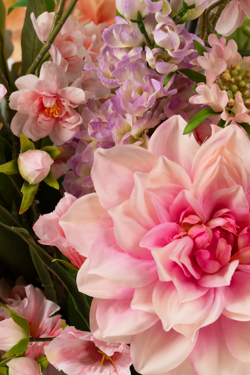 Bouquet "Soft Tones" - Grösse L