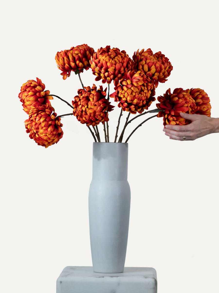Chrysanthemum 76 cm 1 pc. - Artificial Flower
