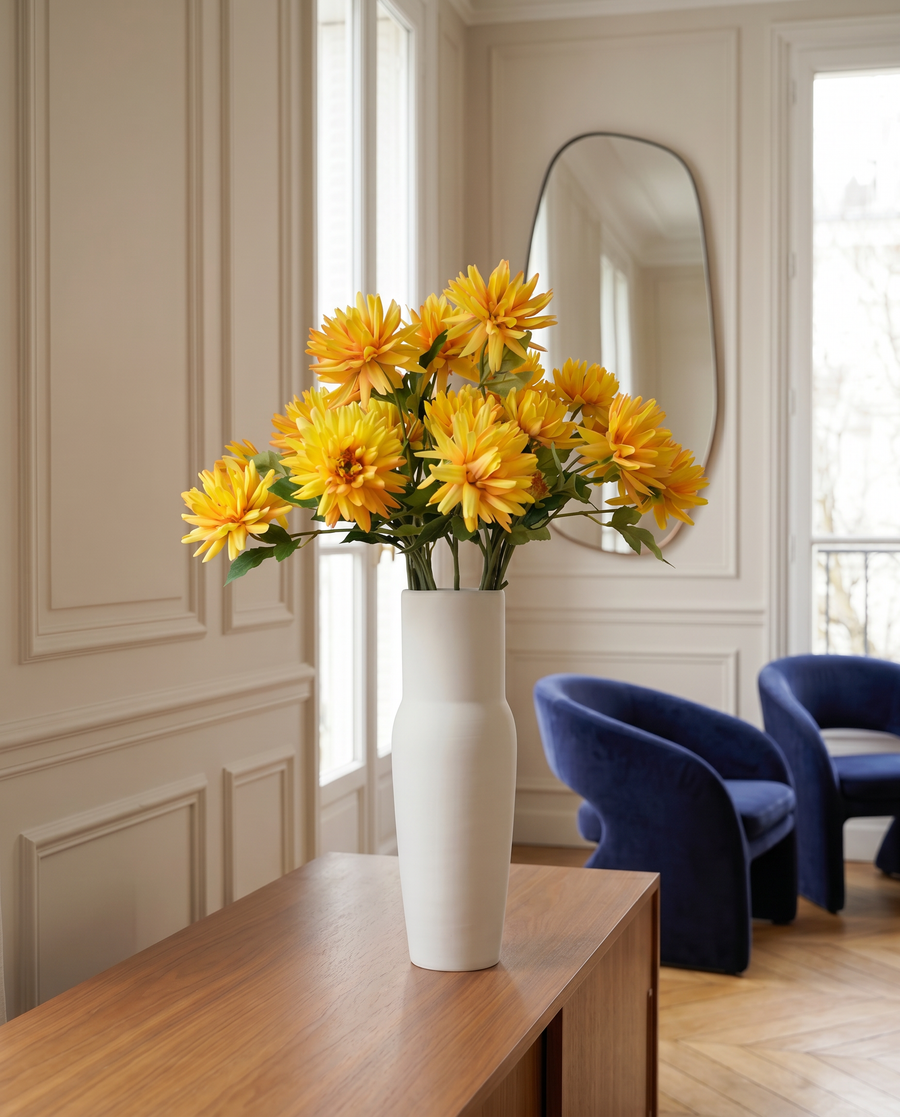 Dahlie 76 cm 1 Stk. - Kunstblume