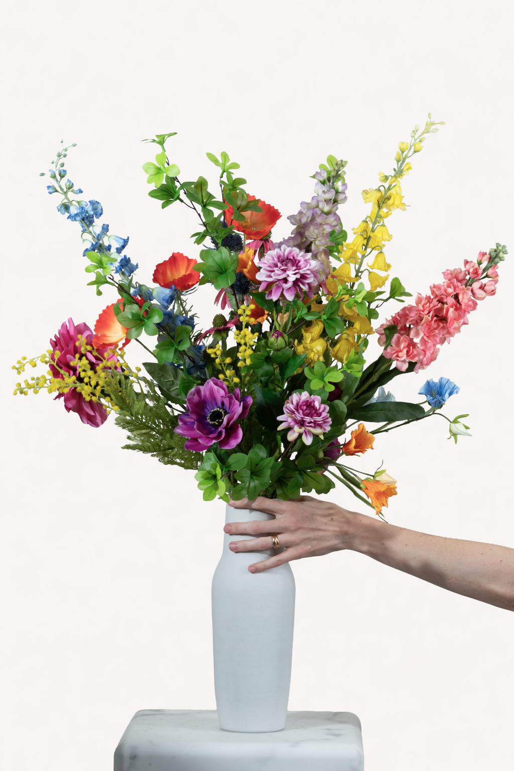 Bouquet "Electric Love" - Size M