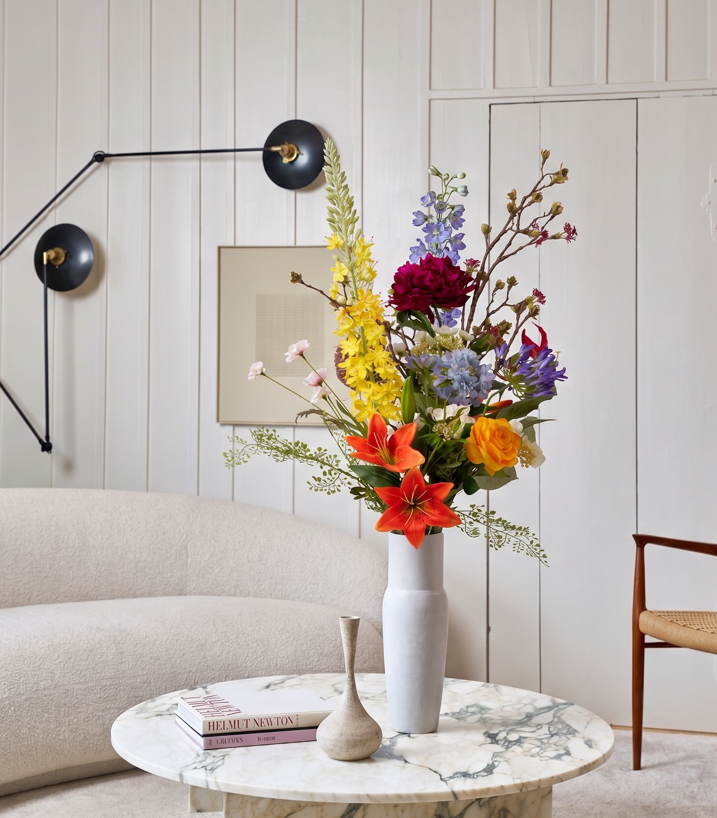 Bouquet "Flower Bomb" - Grösse XL