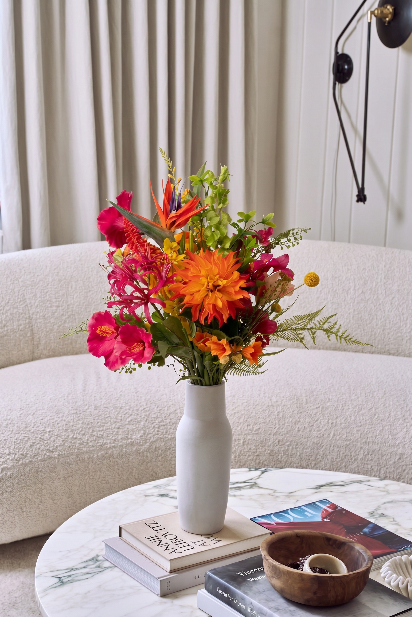 Bouquet "Exotic Vibes" - Grösse M