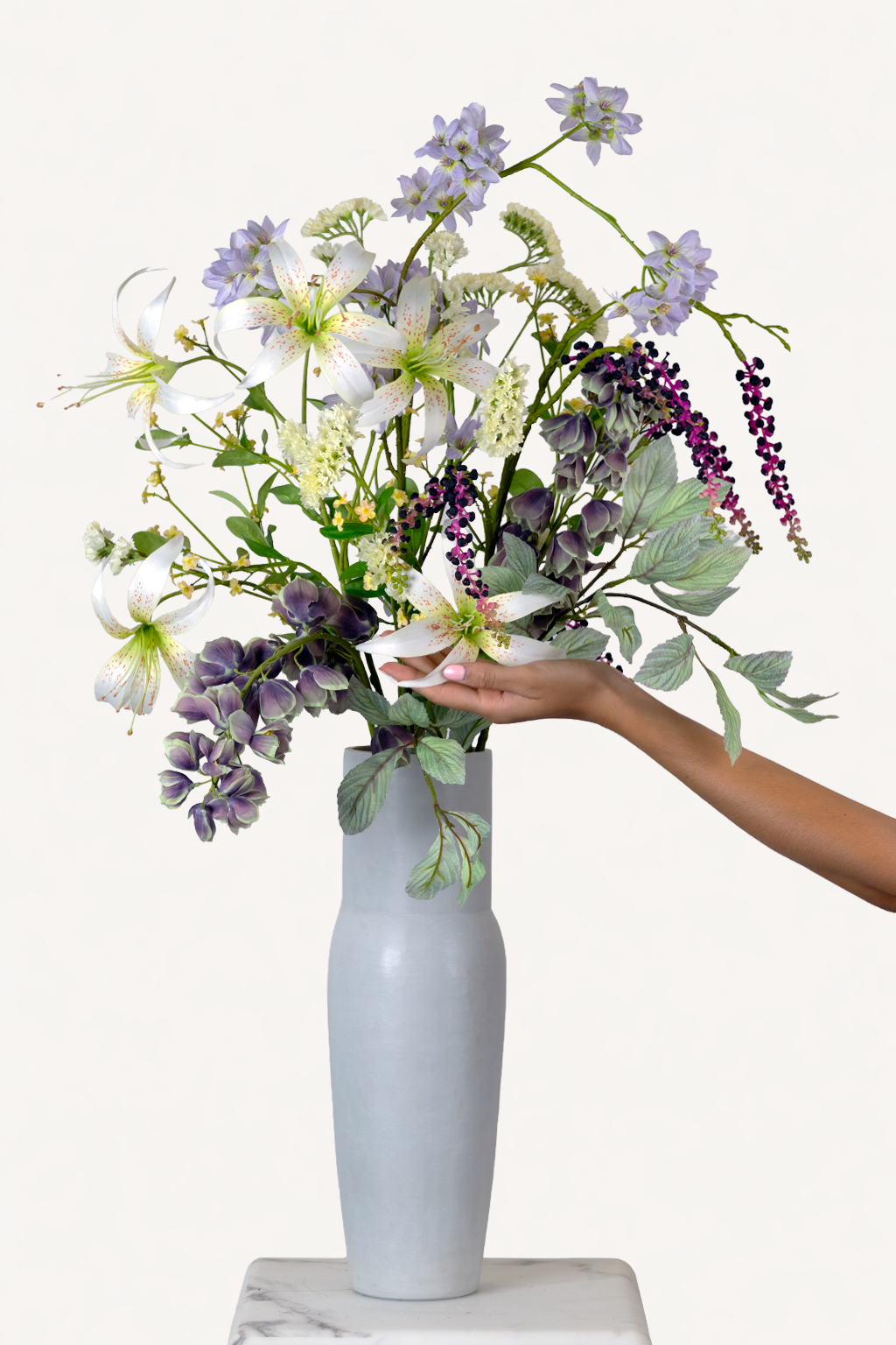 Bouquet « Fréjus » - Taille XL