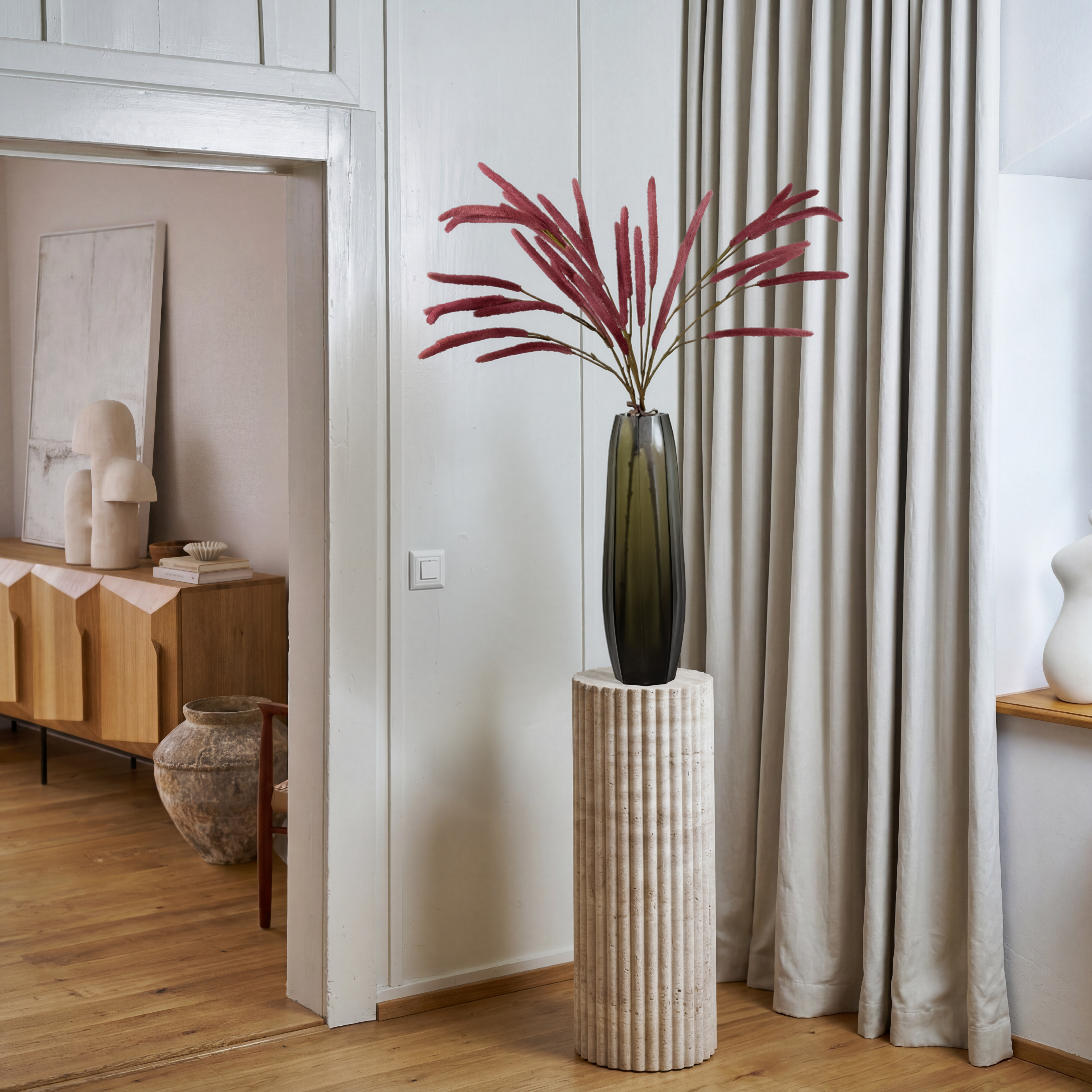Fuchsschwanz 140 cm 1 Stk. - Kunstzweig