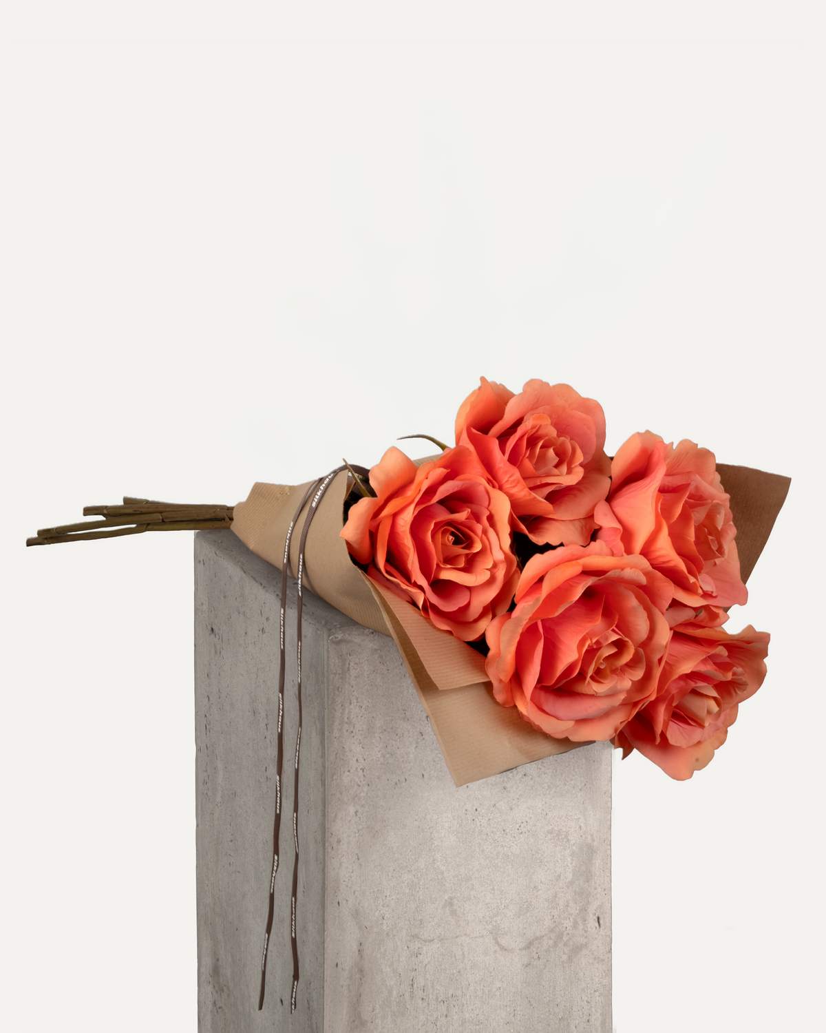 Rosen Bouquet "Peach"