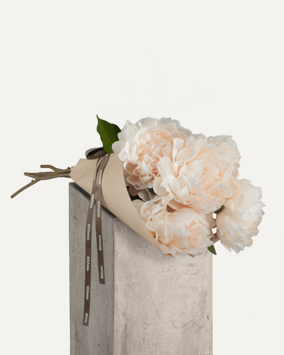 Pfingstrose Bouquet "Cream"
