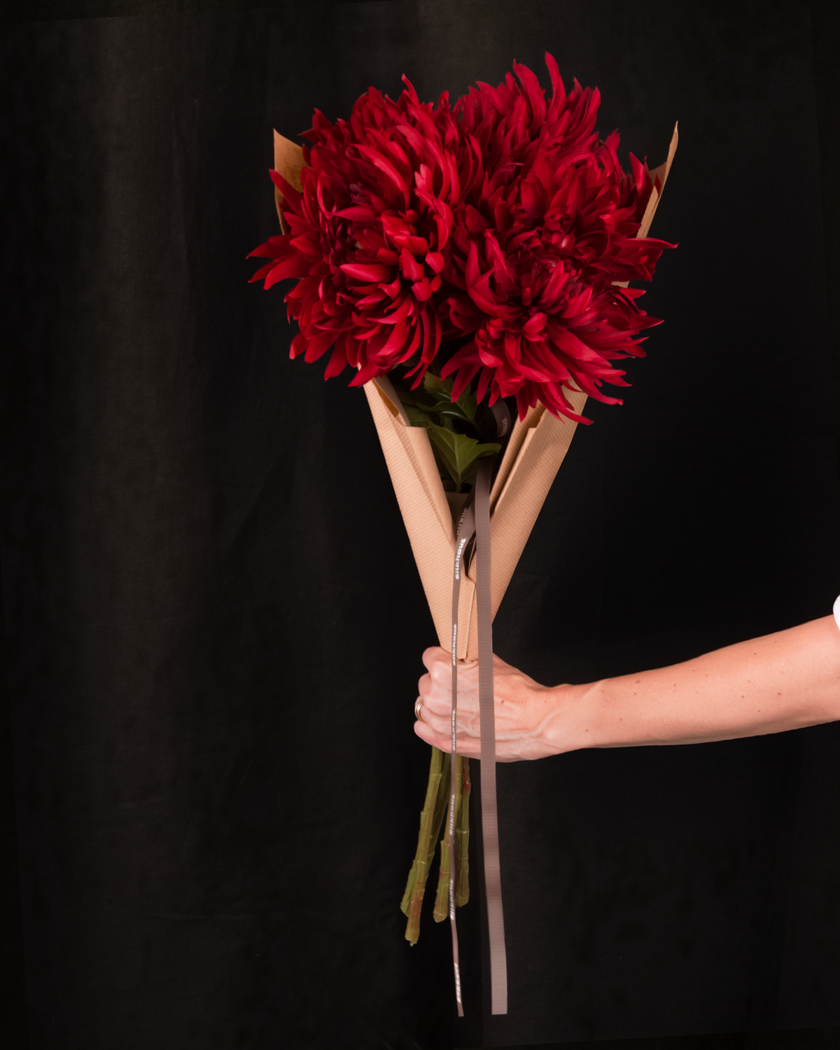 Chrysanthemen Bouquet "Beauty"