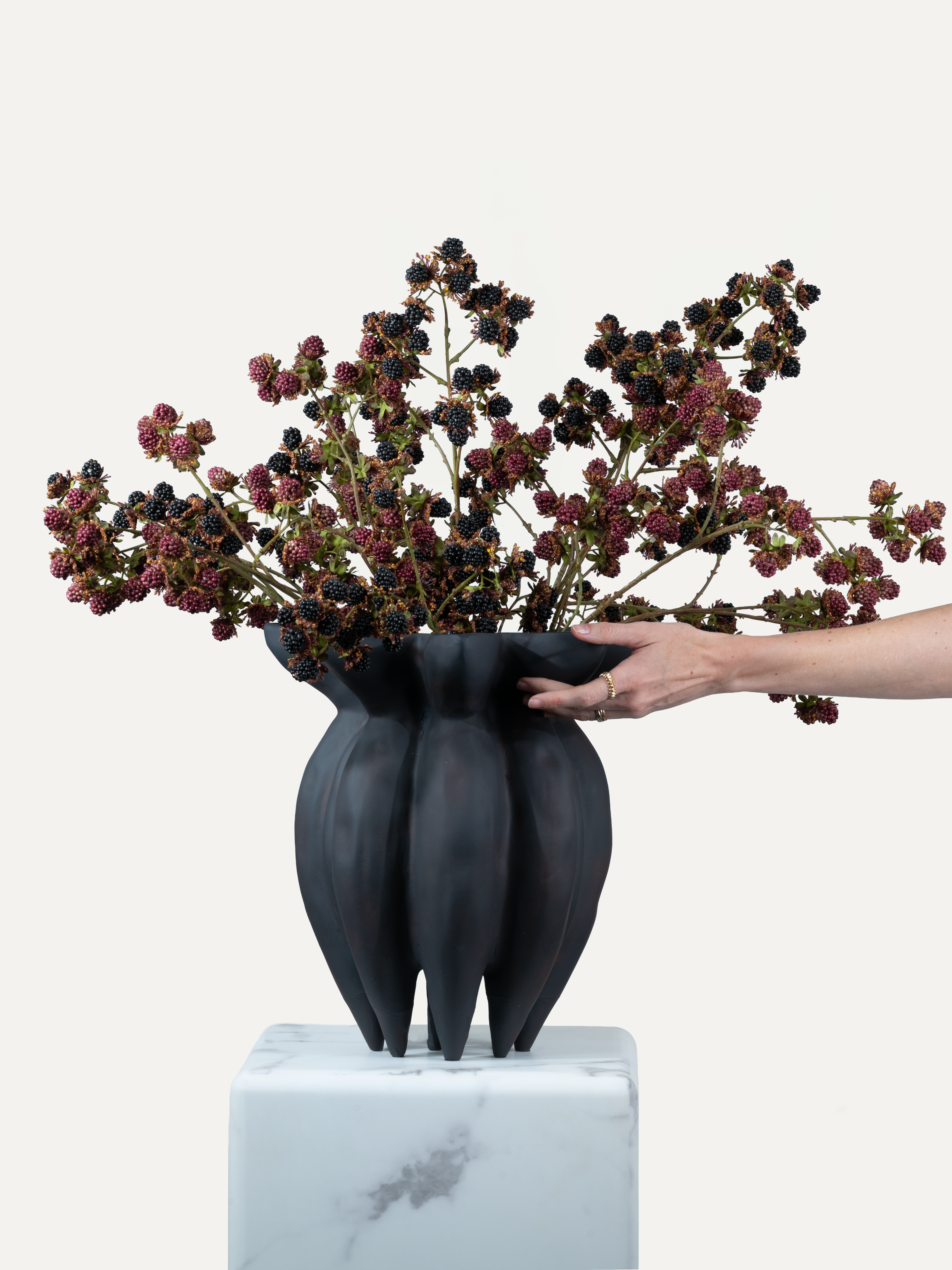 The Haus No.10 inkl. Vase