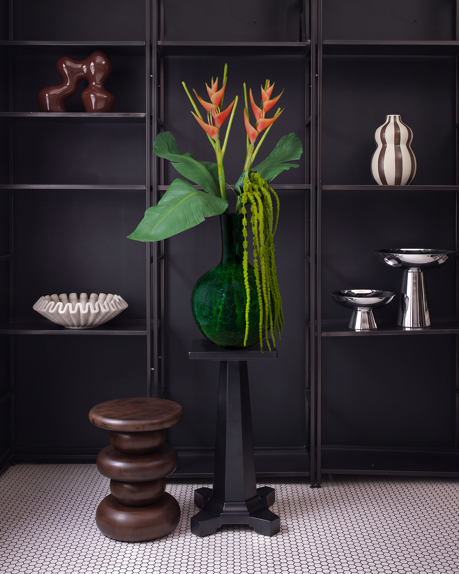 The Haus No.16 inkl. Vase