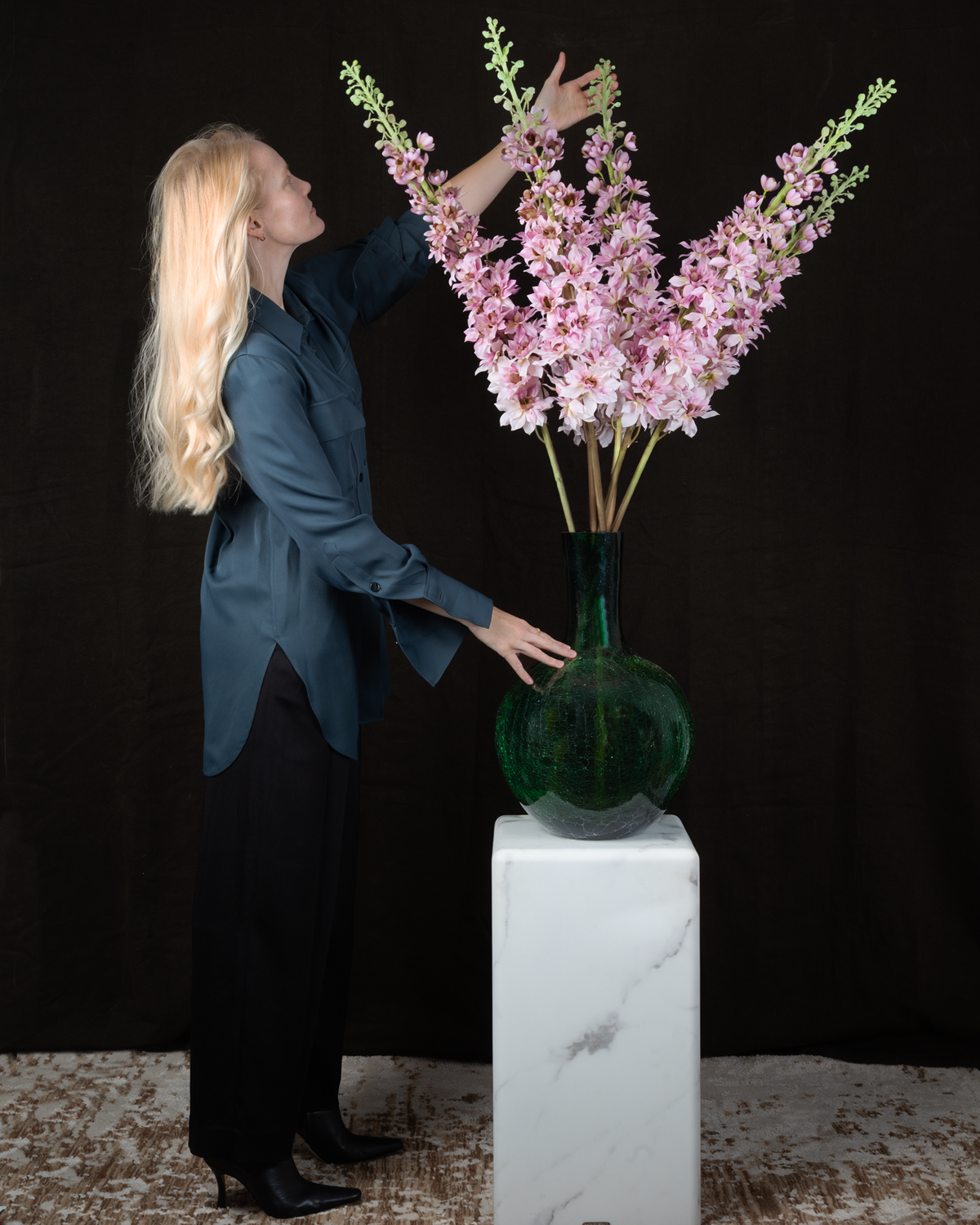 The Haus No.15 inkl. Vase