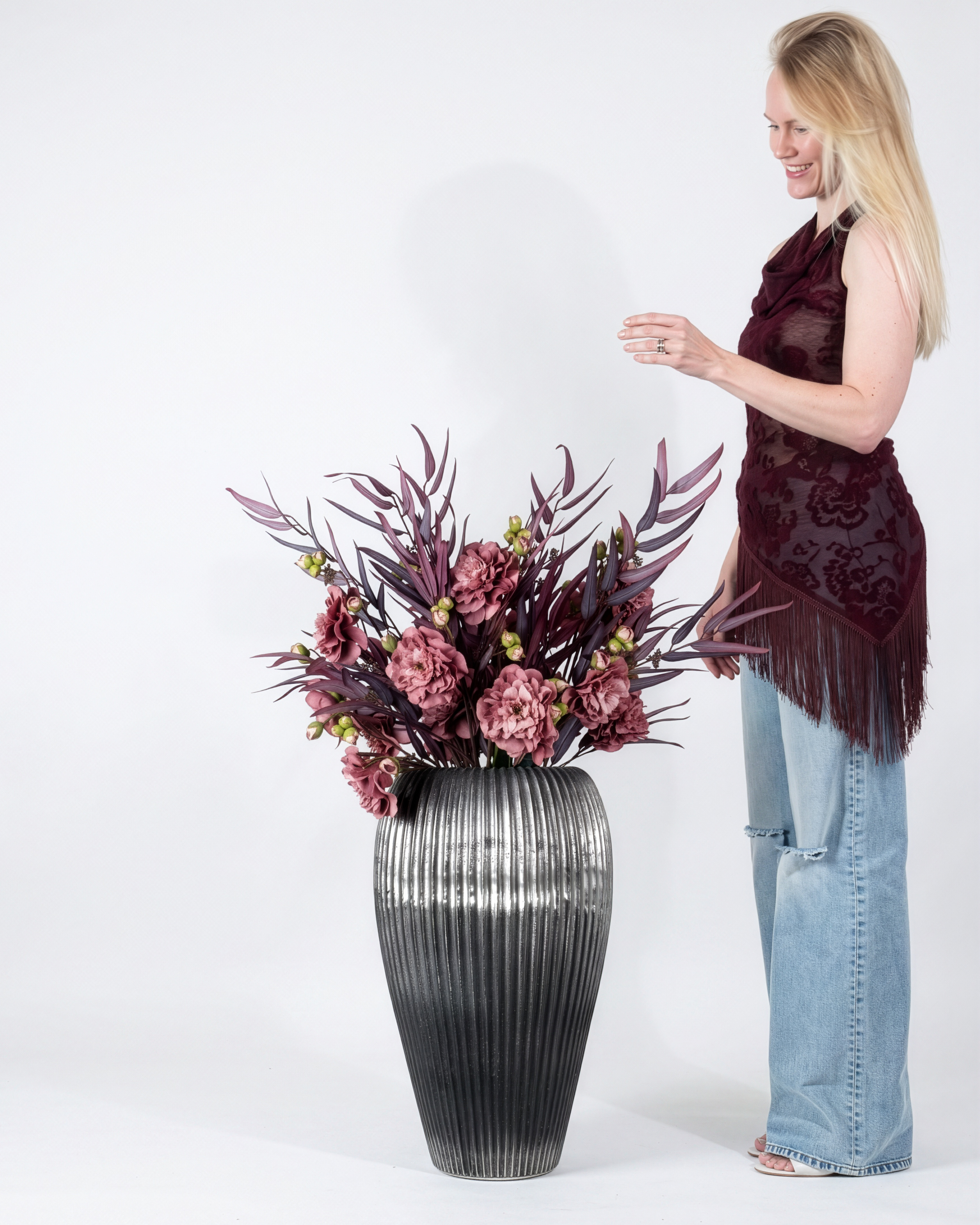 The Haus No.13 inkl. Vase