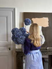 Hortensia 68 cm 1 pièce - Fleur artificielle 