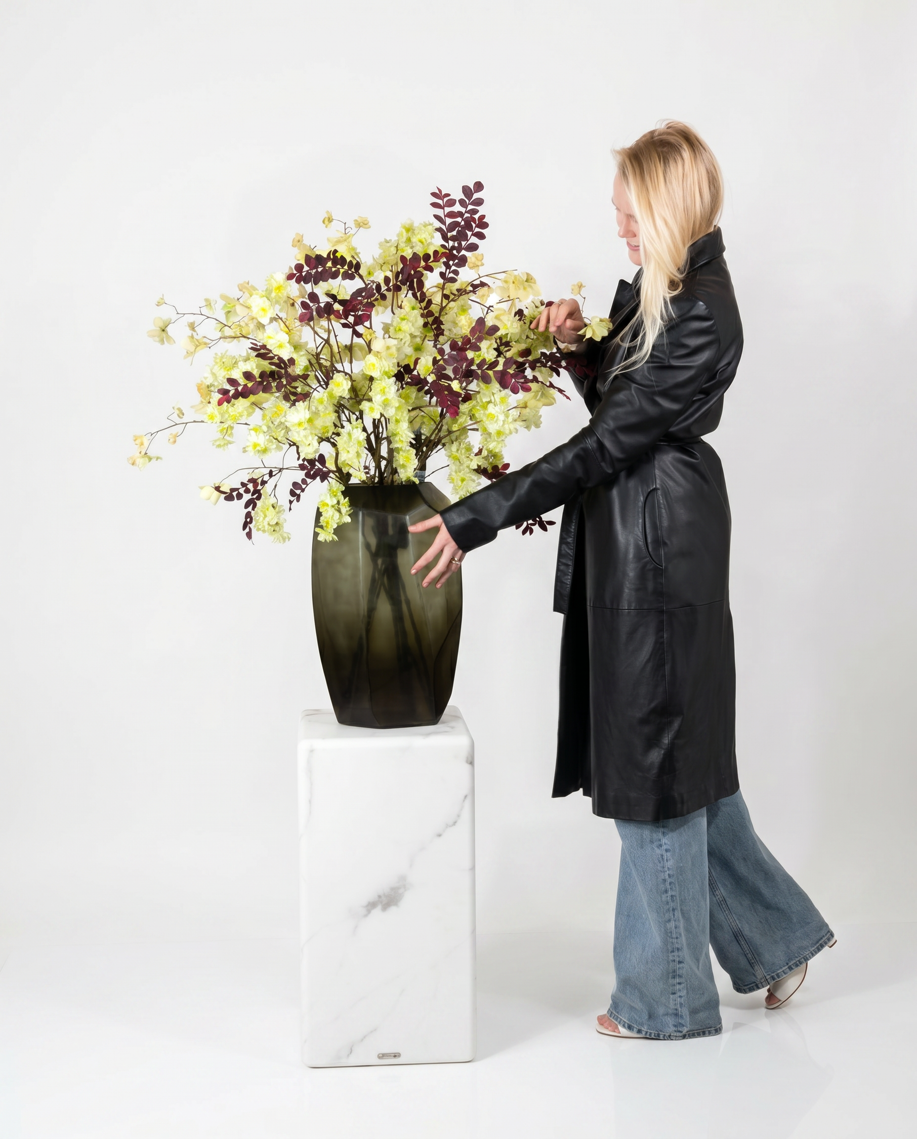 The Haus No.3 inkl. Vase