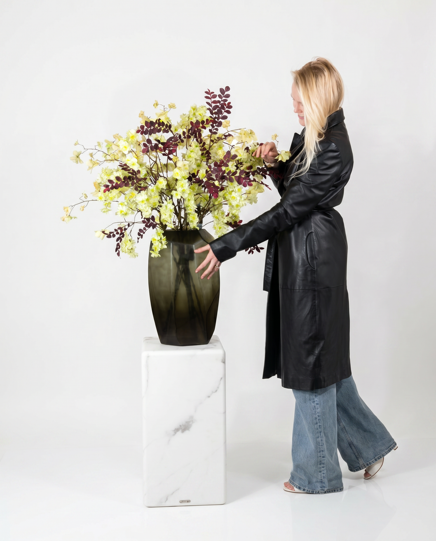 The Haus No.3 inkl. Vase