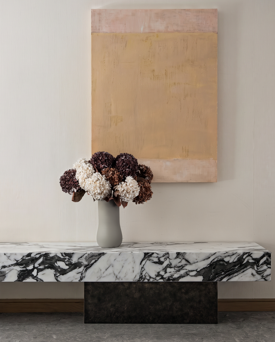 Hortensie 67 cm 1 Stk. - Kunstblume