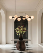 The Haus No.3 inkl. Vase