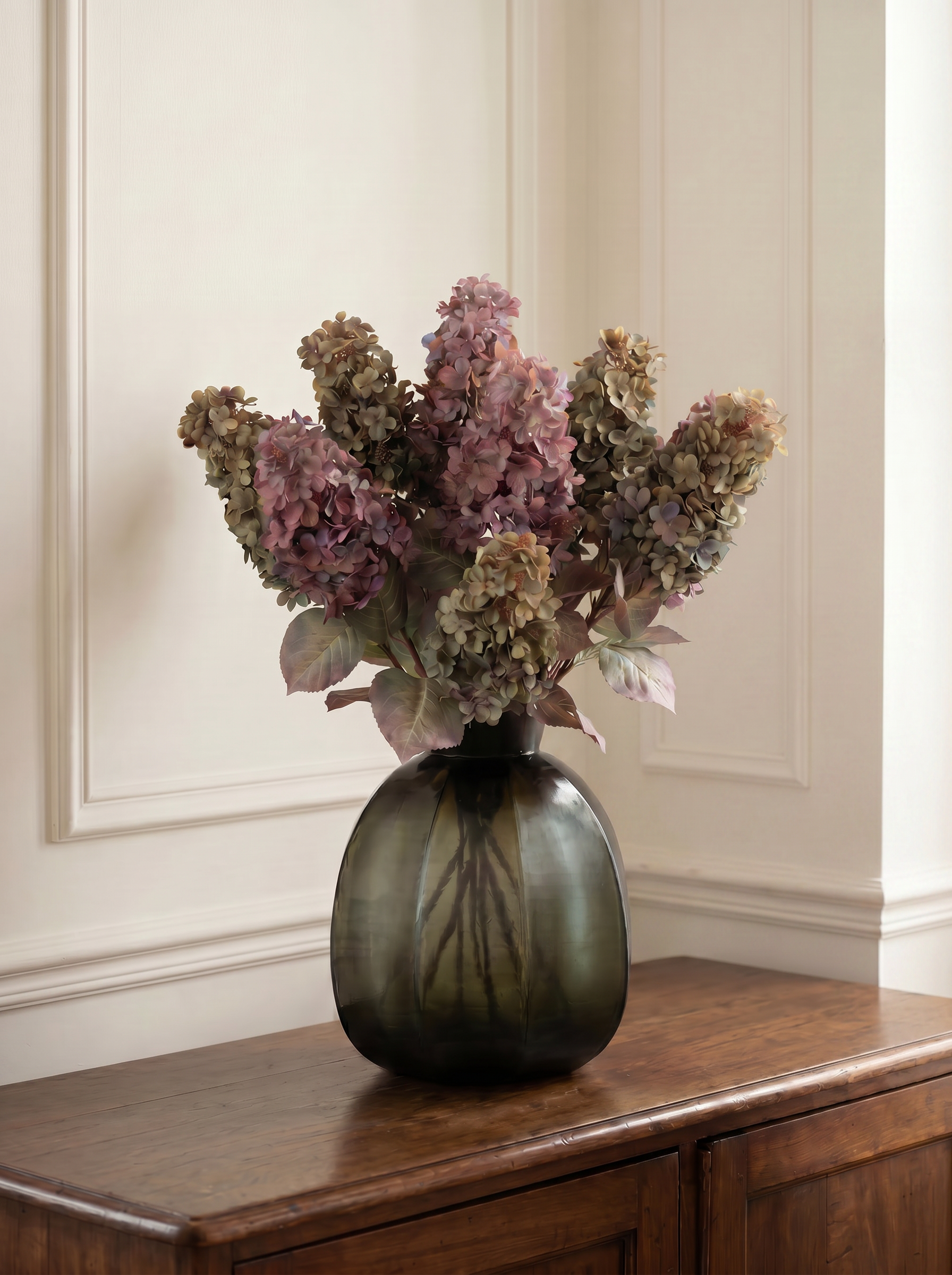 Hortensia 83 cm 1 pc - Fleur artificielle