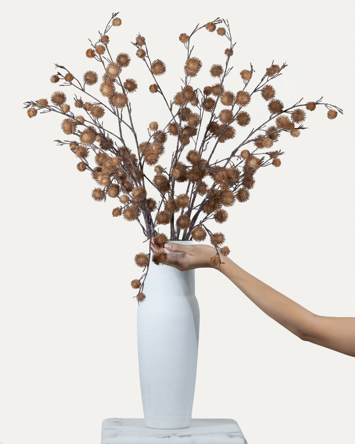 Branche de marronnier 98 cm 1 pce. - Branche artificielle