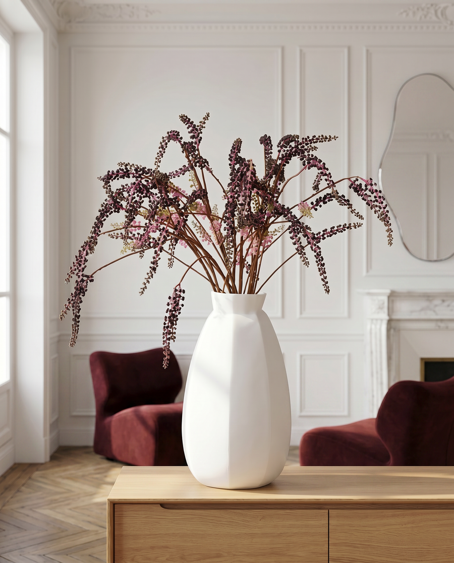Pokeweed 123 cm 1 pc - Artificial branch