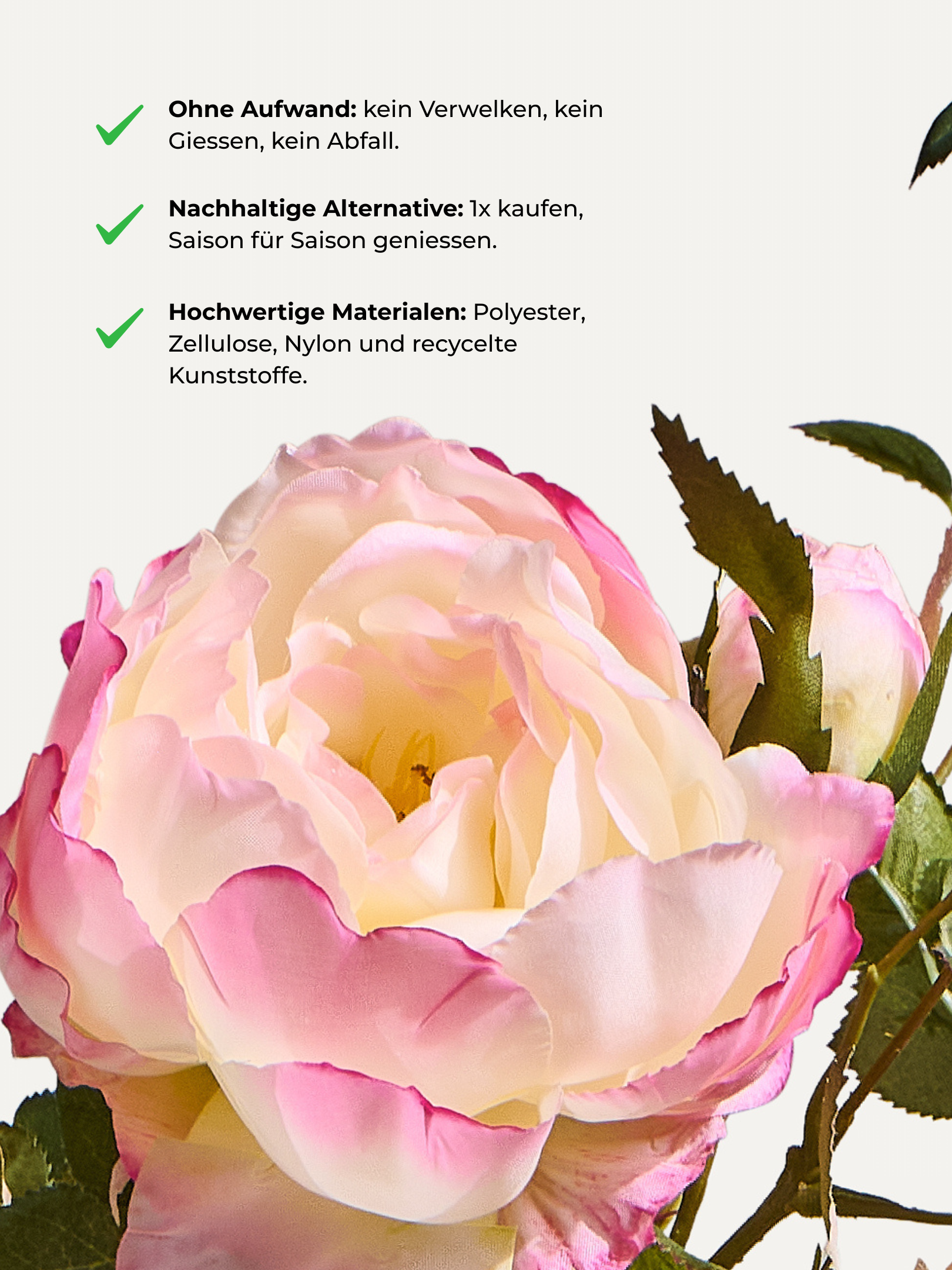 The Rosé - Grösse S