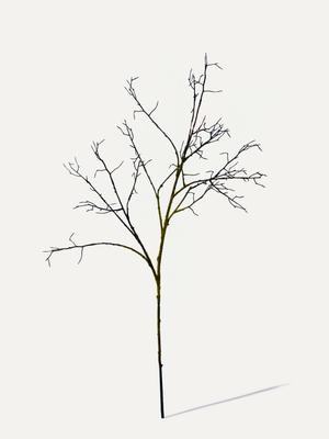 Wooden branch 107 cm 1 pc. - Artificial branch