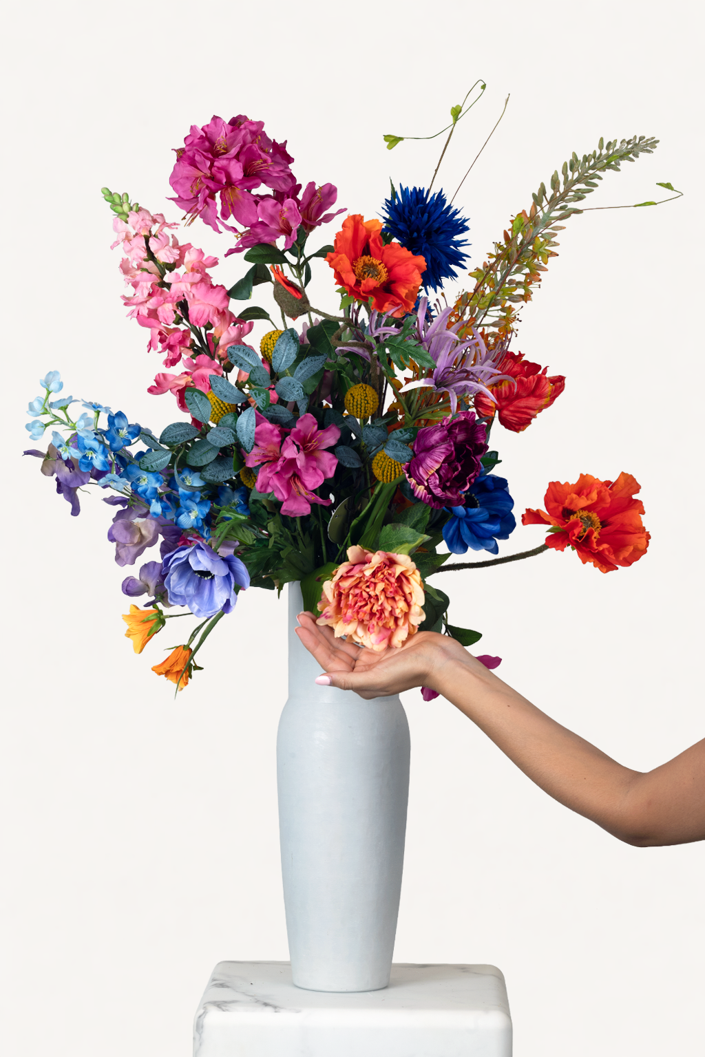 Bouquet "Luxury Glam" - Grösse L