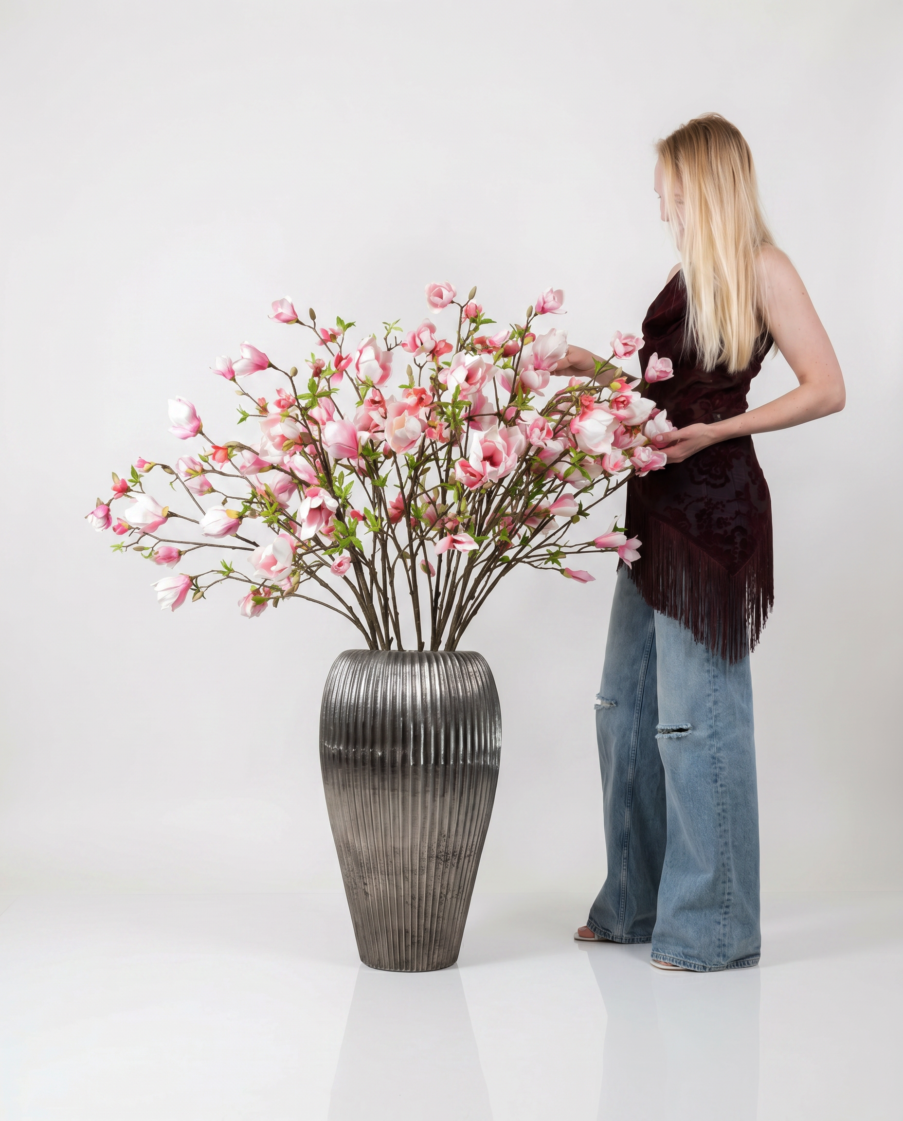 The Haus No.8, avec vase