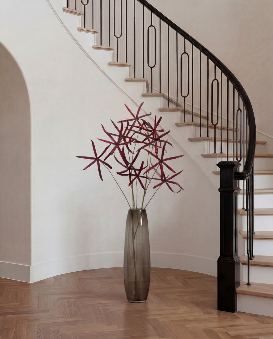Maple branch 140 cm 1 pc. - Artificial branch